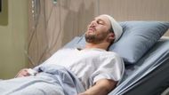Liam's surgery happened before we could blink | Image: JPI